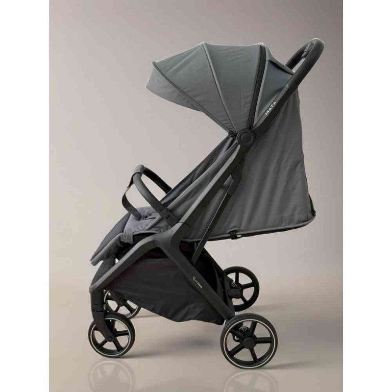 LA MAMA   MATA KOLICA ZA BEBE GRAY 