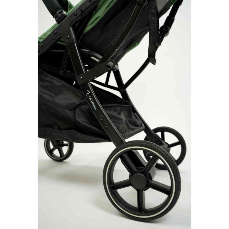 LA MAMA   NANE KOLICA ZA BEBE GREEN 