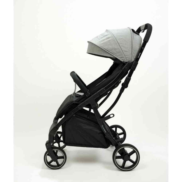 LA MAMA   NANE KOLICA ZA BEBE GRAY 