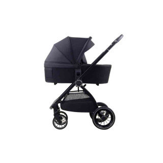 LA MAMA TRIO KOLICA ZA BEBE 3U1   BLACK 