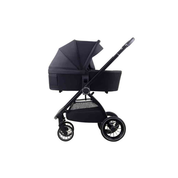 LA MAMA TRIO KOLICA ZA BEBE 3U1   BLACK 