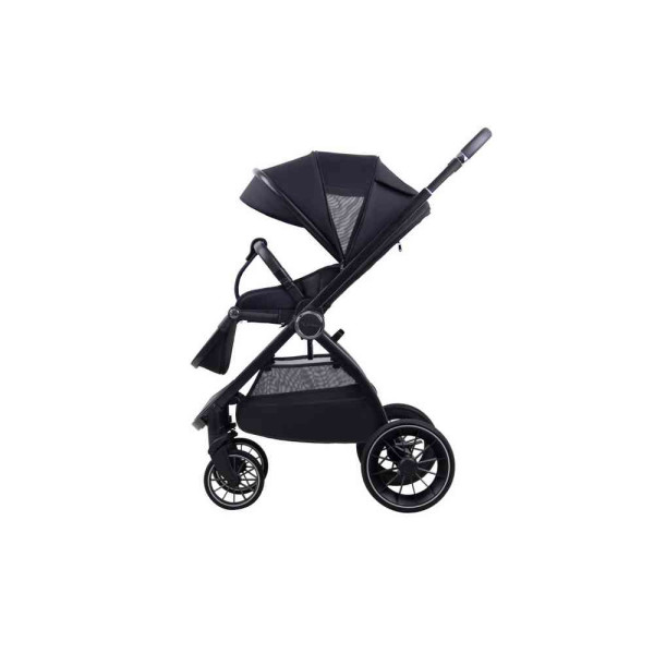 LA MAMA TRIO KOLICA ZA BEBE 3U1   BLACK 