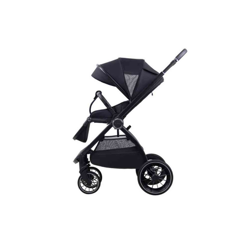 LA MAMA TRIO KOLICA ZA BEBE 3U1   BLACK 