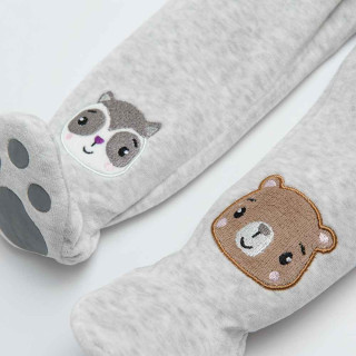 COOL CLUB DONJI DEO FISHER PRICE GREY MELANGE