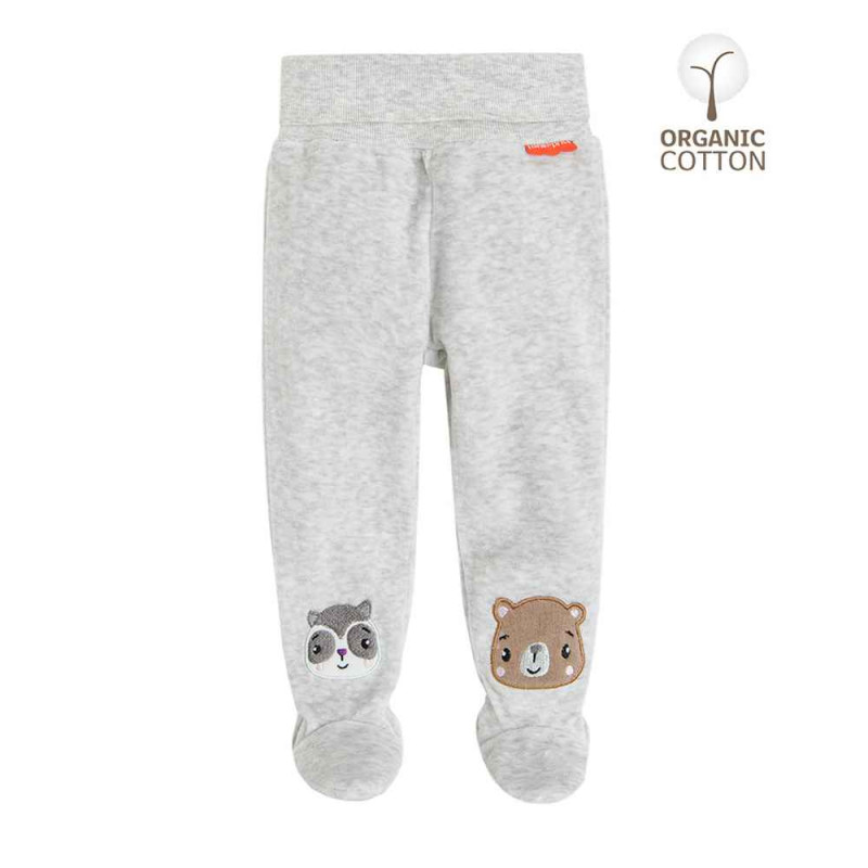 COOL CLUB DONJI DEO FISHER PRICE GREY MELANGE