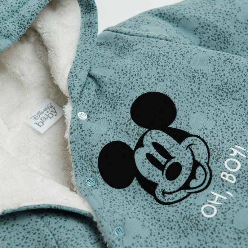 COOL CLUB ZEKA MICKEY MOUSE BLUE 