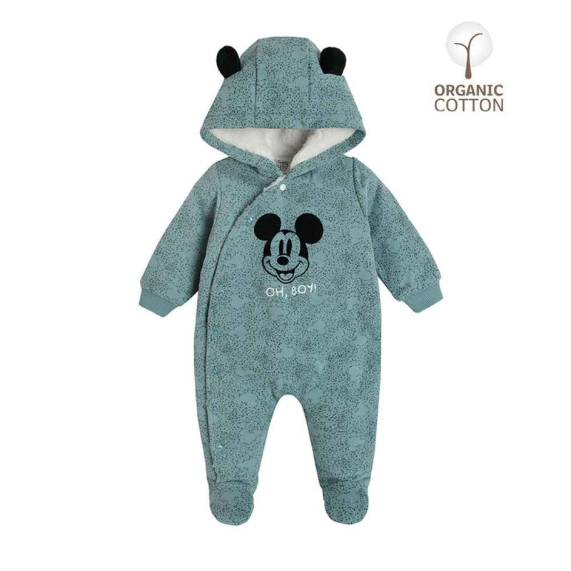 COOL CLUB ZEKA MICKEY MOUSE BLUE 