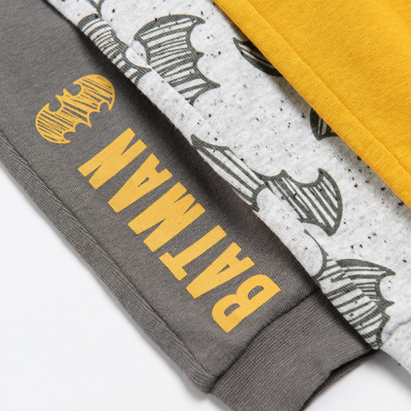 COOL CLUB PANTALONE 3KOM BATMAN WARNER BROS