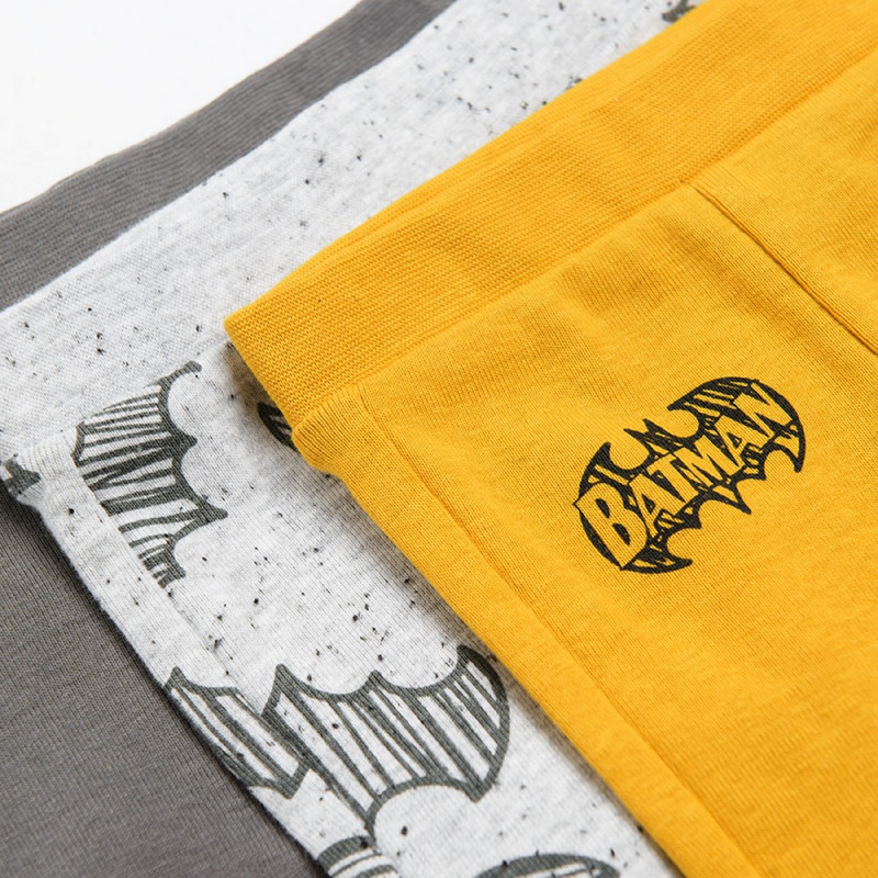 COOL CLUB PANTALONE 3KOM BATMAN WARNER BROS