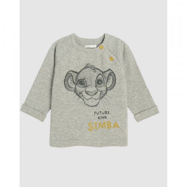 COOL CLUB BODI DUG RUKAV SIMBA DISNEY
