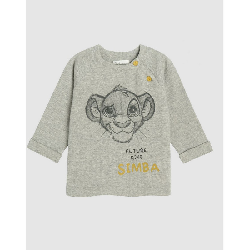 COOL CLUB BODI DUG RUKAV SIMBA DISNEY