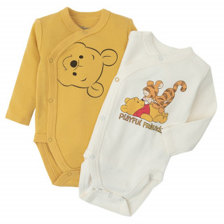 COOL CLUB BODI DUG RUKAV 2KOM WINNIE THE POOH