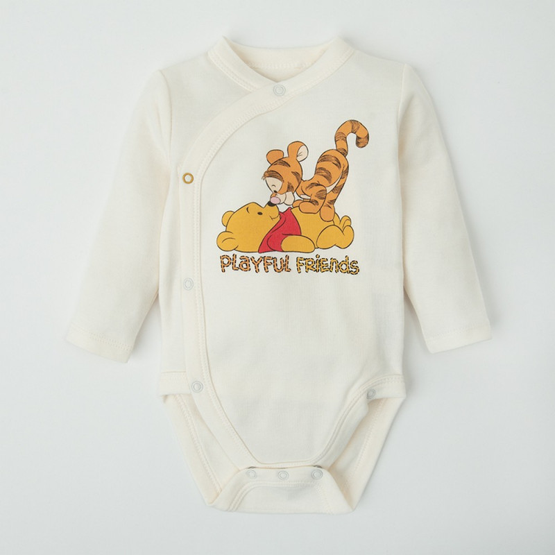 COOL CLUB BODI DUG RUKAV 2KOM WINNIE THE POOH