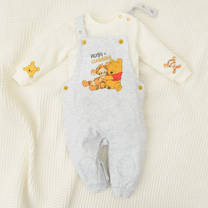 COOL CLUB BODI DUG RUKAV I DONJI DEO WINNIE THE POOH