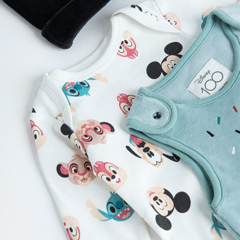 COOL CLUB BODI DUG RUKAV, ZEKA I KAPA DISNEY 100 