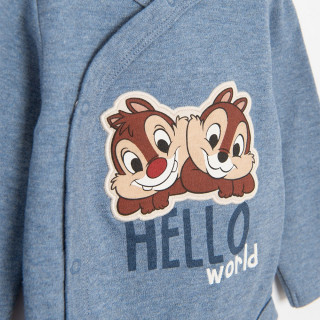 COOL CLUB BODI DUG RUKAV 2KOM CHIP&DALE