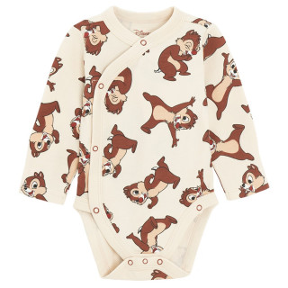 COOL CLUB BODI DUG RUKAV 2KOM CHIP&DALE