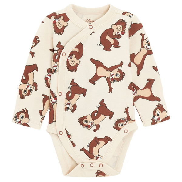 COOL CLUB BODI DUG RUKAV 2KOM CHIP&DALE