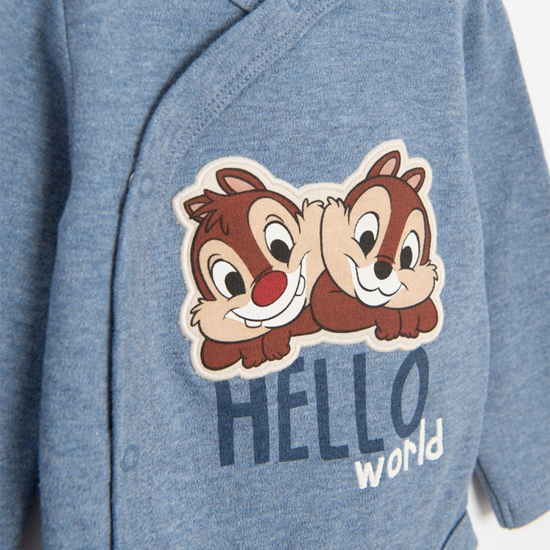 COOL CLUB BODI DUG RUKAV 2KOM CHIP&DALE