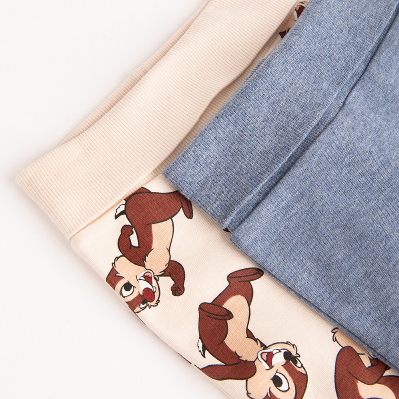COOL CLUB ZEKA 2KOM CHIP&DALE
