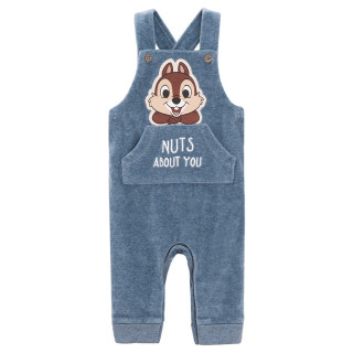 COOL CLUB MAJICA DUG RUKAV I ZEKA CHIP&DALE