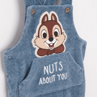 COOL CLUB MAJICA DUG RUKAV I ZEKA CHIP&DALE