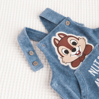 COOL CLUB MAJICA DUG RUKAV I ZEKA CHIP&DALE
