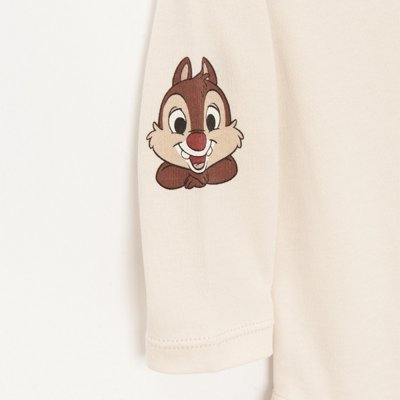 COOL CLUB MAJICA DUG RUKAV I ZEKA CHIP&DALE