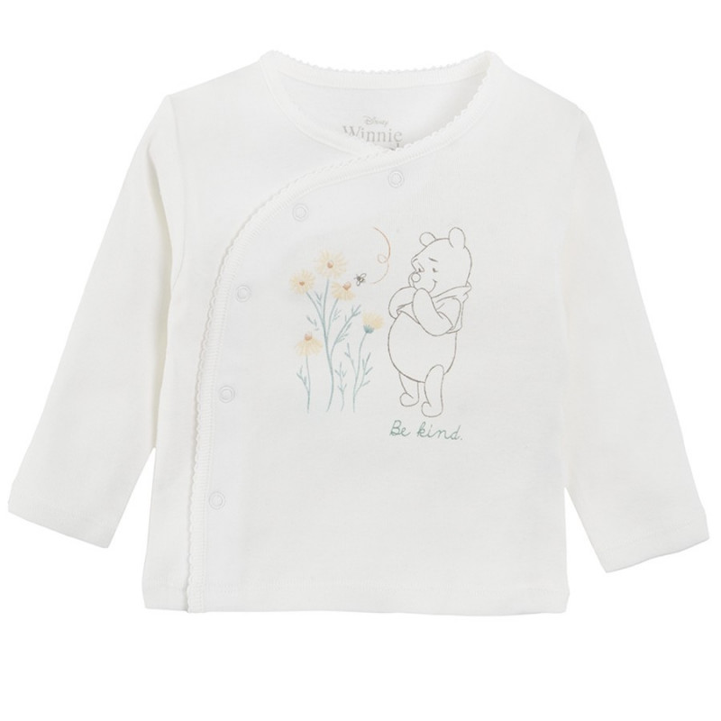 COOL CLUB KOSULJA DUG RUKAV 2KOM WINNIE THE POOH