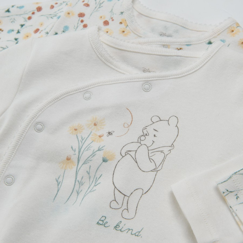 COOL CLUB KOSULJA DUG RUKAV 2KOM WINNIE THE POOH