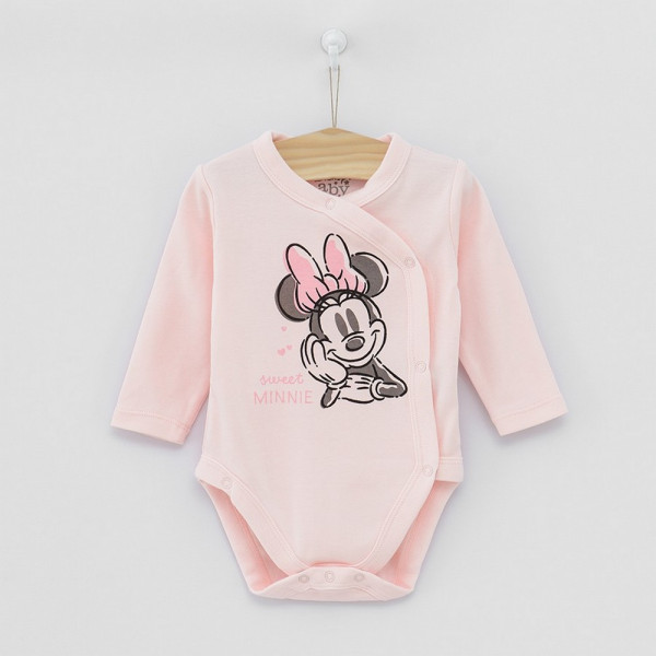 COOL CLUB BODI DUG RUKAV MINNIE MOUSE DISNEY