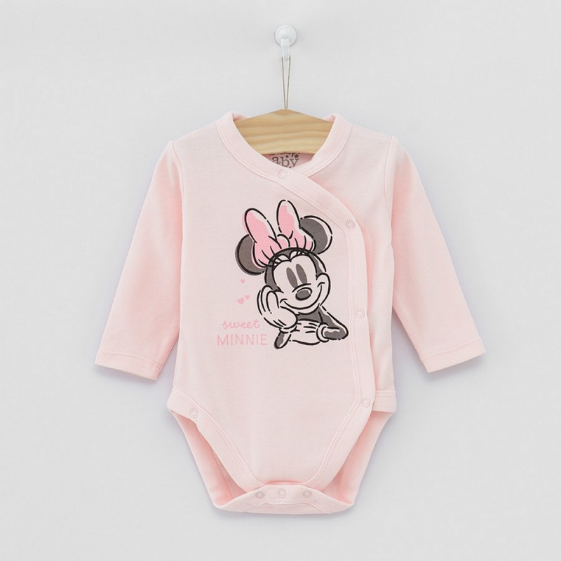 COOL CLUB BODI DUG RUKAV MINNIE MOUSE DISNEY