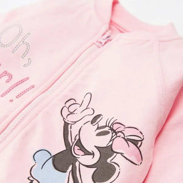 COOL CLUB DUKS MINNIE MOUSE DISNEY 