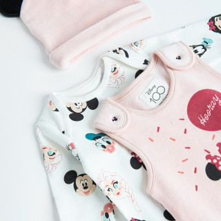COOL CLUB BODI, ZEKA I KAPA DISNEY 100