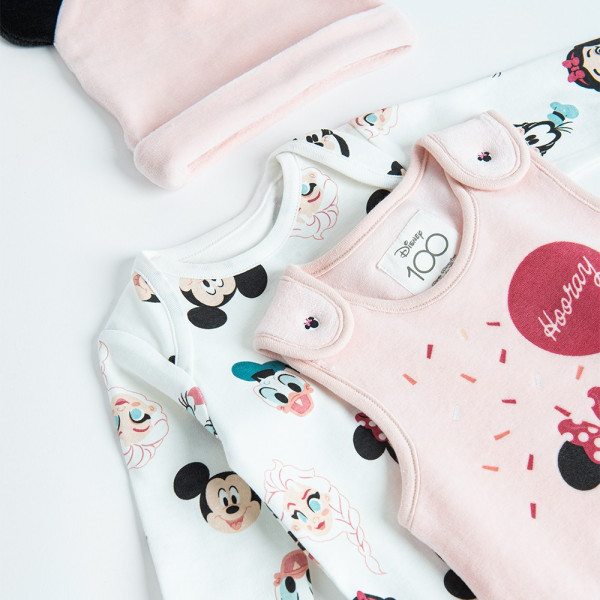 COOL CLUB BODI, ZEKA I KAPA DISNEY 100