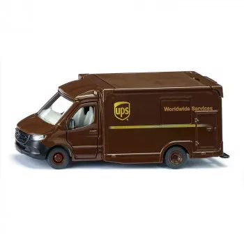 SIKU MERCEDES BENZ SPRINTER UPS 