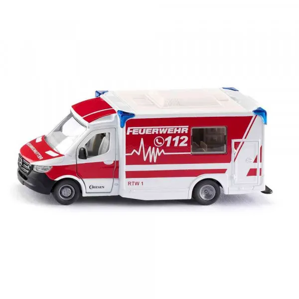 MERCEDES-BENZ AMBULANTNO VOZILO 