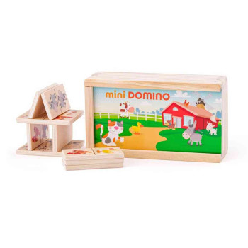 WOODY MINI DOMINE 