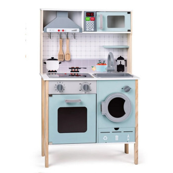 WOODY KUHINJA SA ZVUČNIM I SVETLOSNIM EFEKTIMA 