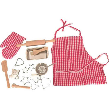 WOODY KUHINJSKI SET 