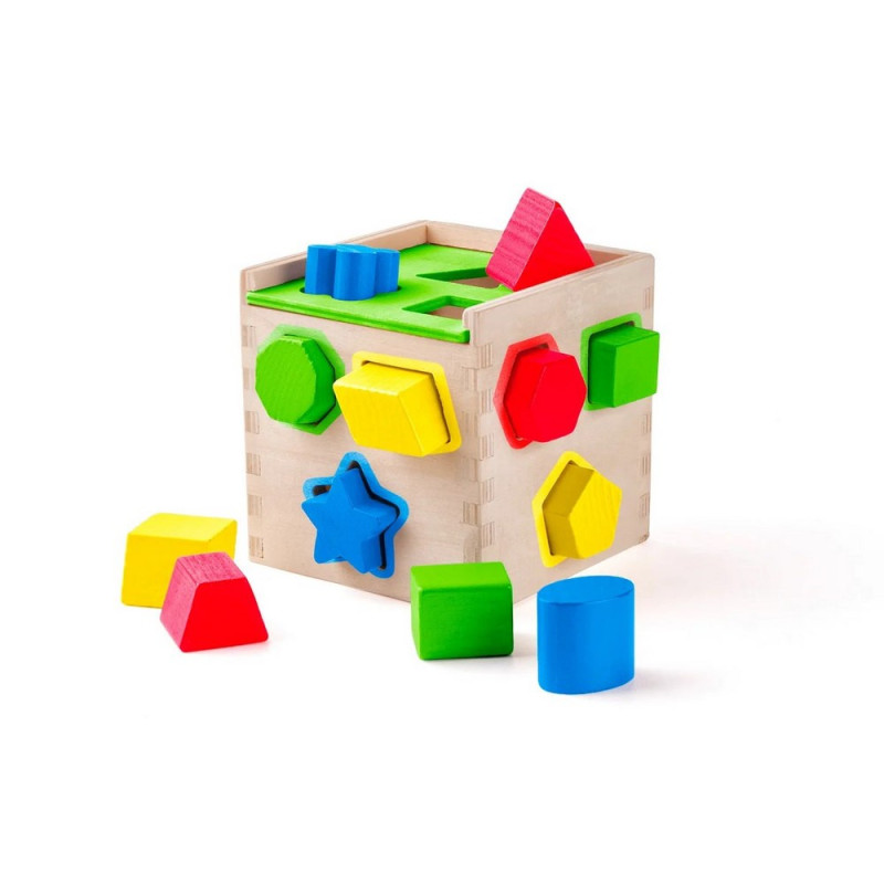 WOODY KUTIJA SA RAZLICITIM OBLICIMA 