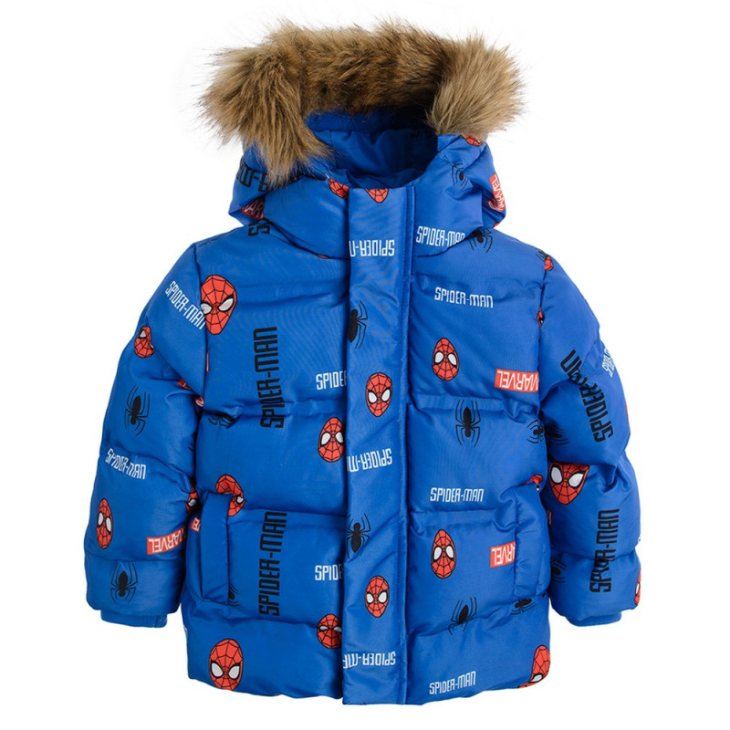 COOL CLUB JAKNA SPIDERMAN MARVEL
