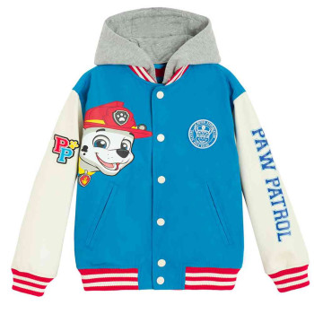 COOL CLUB PAW PATROL JAKNA BLUE 