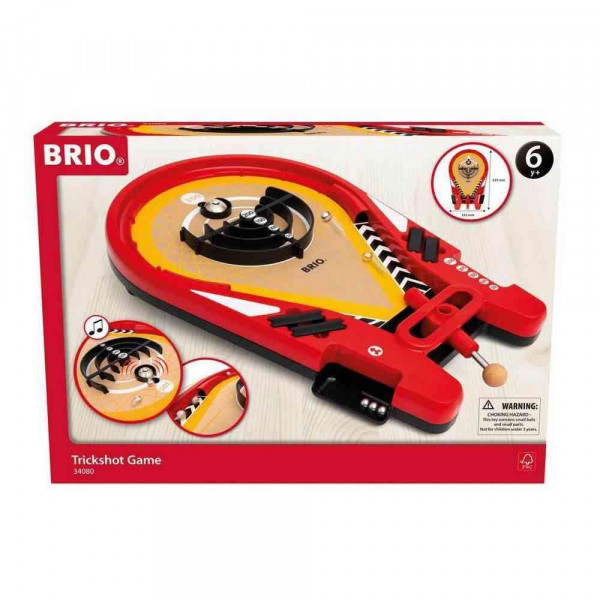 BRIO - FLIPERI 