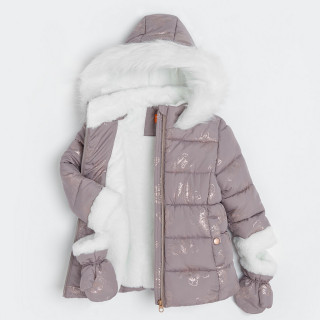COOL CLUB JAKNA DARK VIOLET
