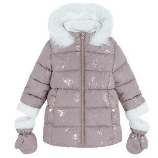 COOL CLUB JAKNA DARK VIOLET