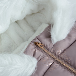 COOL CLUB JAKNA DARK VIOLET