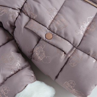 COOL CLUB JAKNA DARK VIOLET
