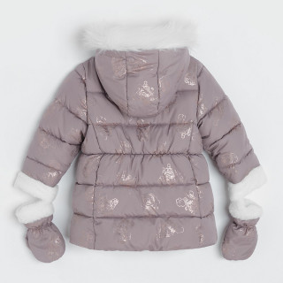 COOL CLUB JAKNA DARK VIOLET