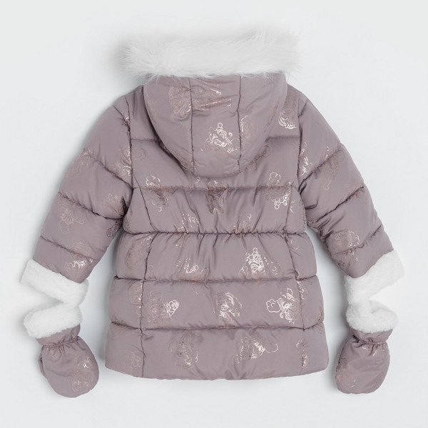 COOL CLUB JAKNA DARK VIOLET